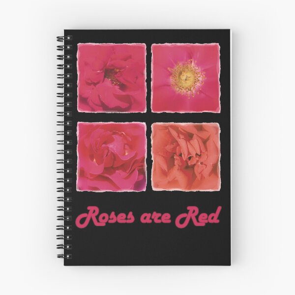 Item preview, Roses are Red designed and sold by HazyAppleArt.