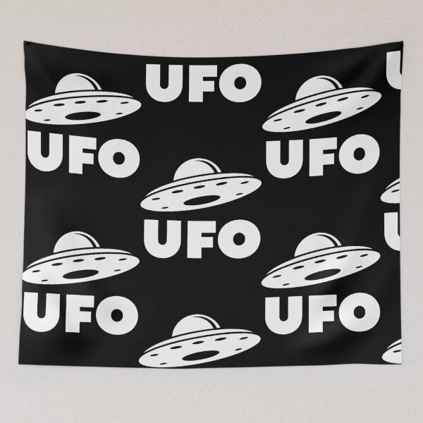 Item preview, UFO - White designed and sold by UFOcontact.