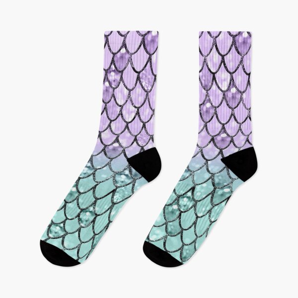 Item preview, Mermaid Princess Scales #2 (Photo of Glitter Only - Not Reflective) designed and sold by Anita's & Bella's Art.