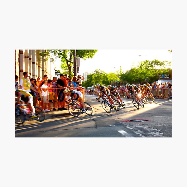 Nature Valley Grand Prix in Minneapolis Photographic Print
