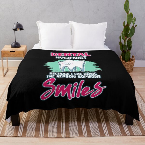 Item preview, Dental Hygienist Being The Reason Someone Smiles designed and sold by perfectpresents.