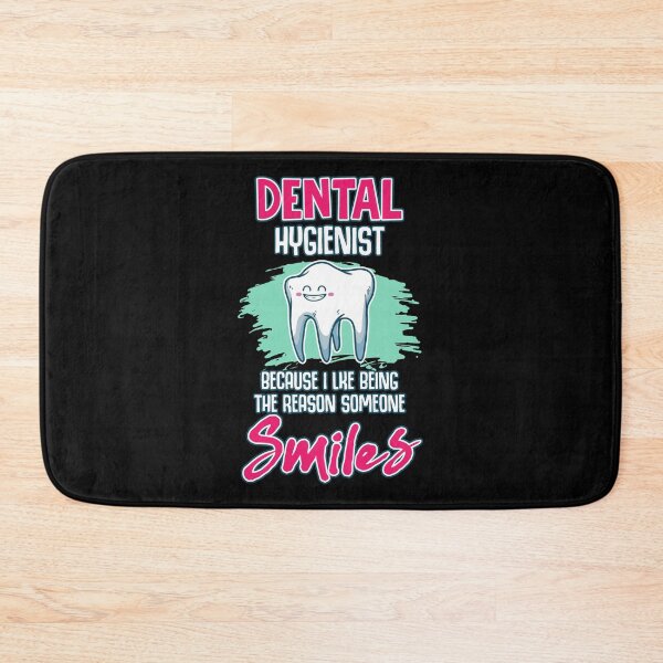 Item preview, Dental Hygienist Being The Reason Someone Smiles designed and sold by perfectpresents.