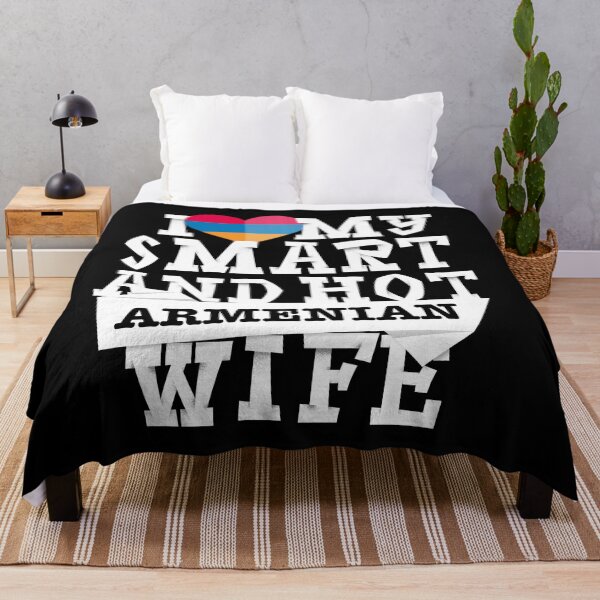 Item preview, I love my smart and hot Armenian wife designed and sold by Urosek.