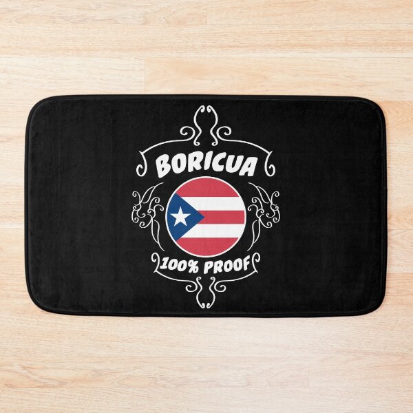 Item preview, Puerto Rico Boricua100 logo Pride Gift Present Birthday Christmas designed and sold by Timcito.