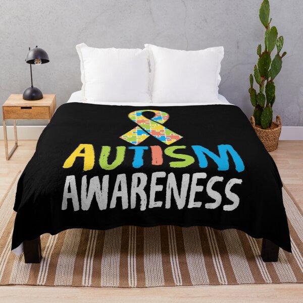 Item preview, Cute Autism Awareness Ribbon Autistic Supporter designed and sold by perfectpresents.