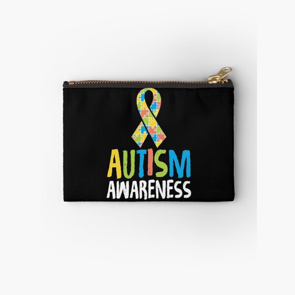 Item preview, Cute Autism Awareness Ribbon Autistic Supporter designed and sold by perfectpresents.