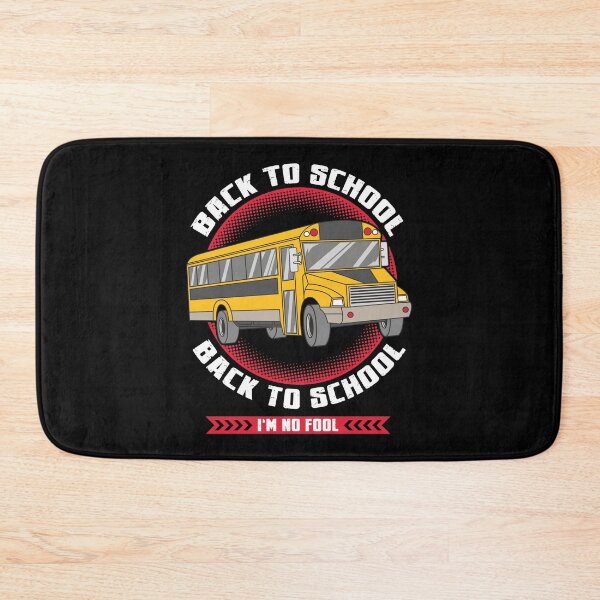Item preview, Funny Back To School Back To School I'm No Fool designed and sold by perfectpresents.