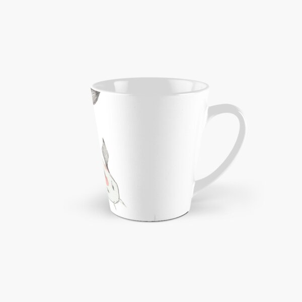 carpe koï Mug long