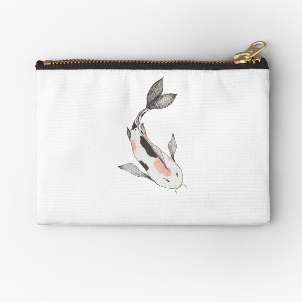 carpe koï Pochette