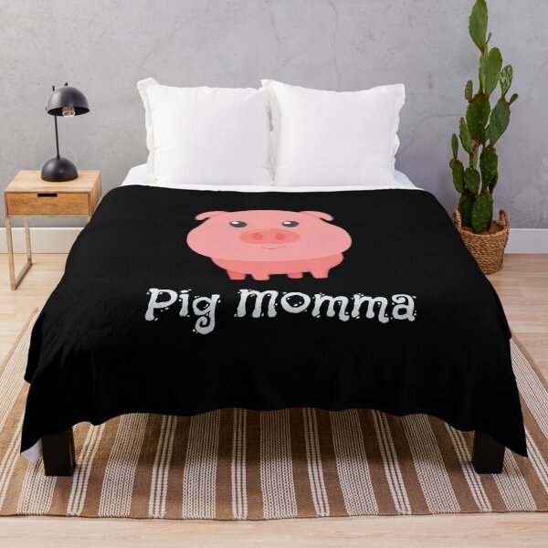 Item preview, Cute Pig Momma Girl Pet Piglet Owner Mommy Mama designed and sold by perfectpresents.