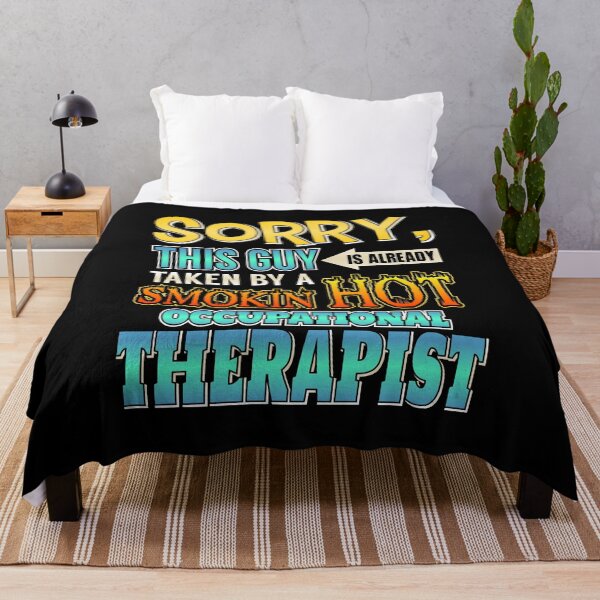 Item preview, Sorry Already Taken By A Occupational Therapist designed and sold by perfectpresents.