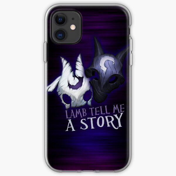 Lamb tell me a story Kindred iPhone Soft Case