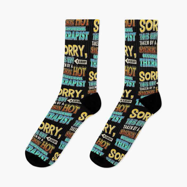 Item preview, Sorry Already Taken By A Occupational Therapist designed and sold by perfectpresents.