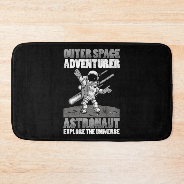 Item preview, Outer Space Adventurer Astronaut Explore Universe designed and sold by perfectpresents.