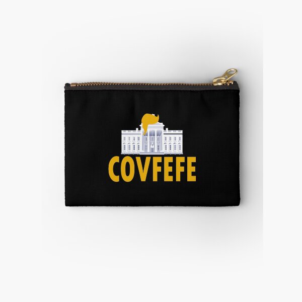 Item preview, Divertido presidencial Covfefe Meme Whitehouse designed and sold by perfectpresents.