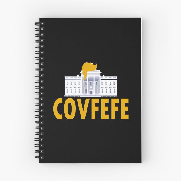 Item preview, Funny Presidential Covfefe Meme Whitehouse designed and sold by perfectpresents.