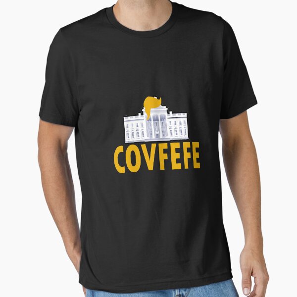 Item preview, Funny Presidential Covfefe Meme Whitehouse designed and sold by perfectpresents.