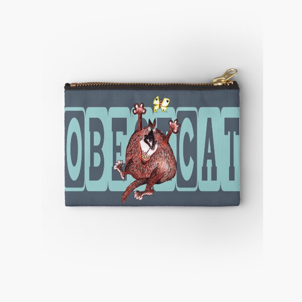Item preview, ObesiCat: Would've caught 'm if it wasn't for my diet... designed and sold by cuprum.