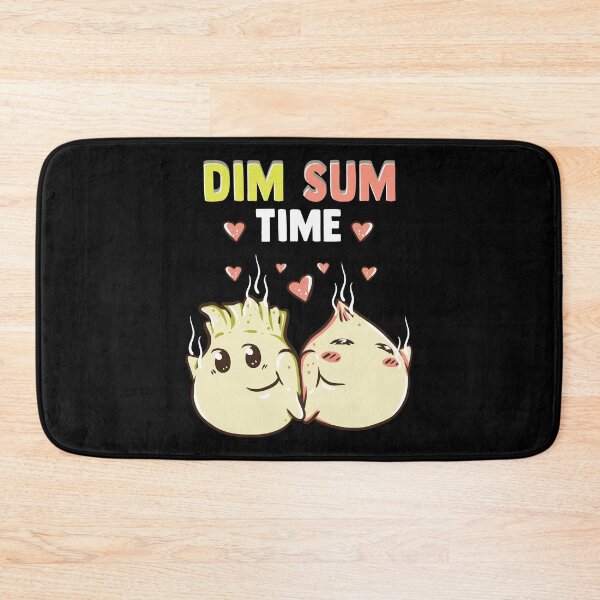 Item preview, Dim Sum Time Funny Food Pun Cute Dimsum designed and sold by perfectpresents.