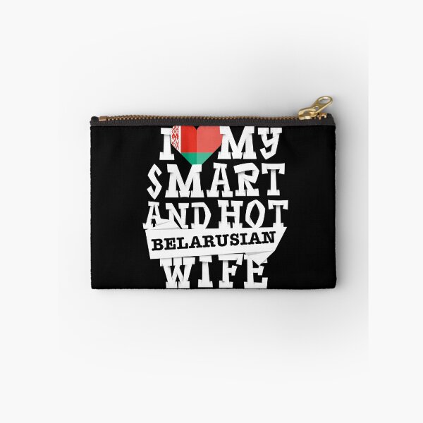 Item preview, I love my smart and hot Belarusian wife designed and sold by Urosek.
