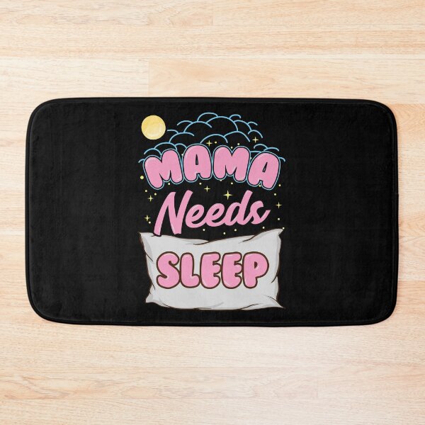 Item preview, Cute Mama Needs Sleep New Mom Sleepy Mother designed and sold by perfectpresents.