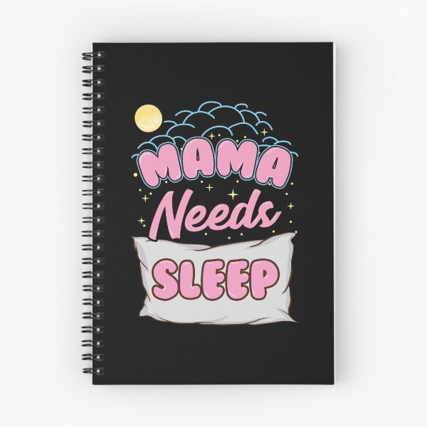 Item preview, Cute Mama Needs Sleep New Mom Sleepy Mother designed and sold by perfectpresents.