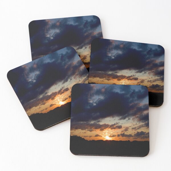 Item preview, Sunset sky Photography designed and sold by dutchchu.