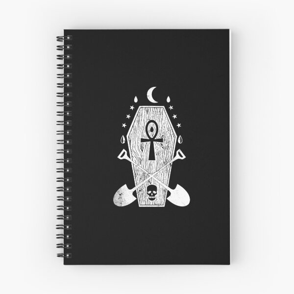 Item preview, Grave Digger Creepy Punk Gothic Musician designed and sold by perfectpresents.