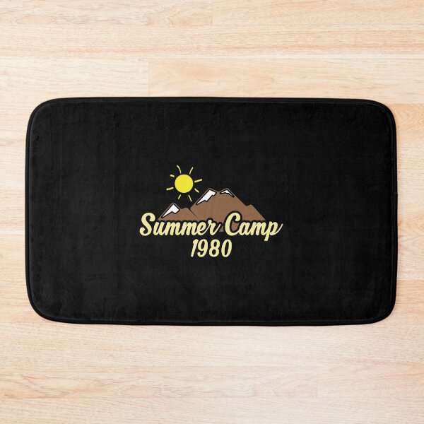 Item preview, Summer Camp 1980s Vintage Retro 80s Campers designed and sold by perfectpresents.