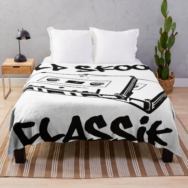 Item preview, Old Skool Classic - Classik - Tape design designed and sold by onjcdesign.