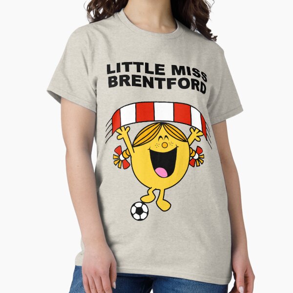 Item preview, Little Miss Brentford designed and sold by FeeLoBeeLo.