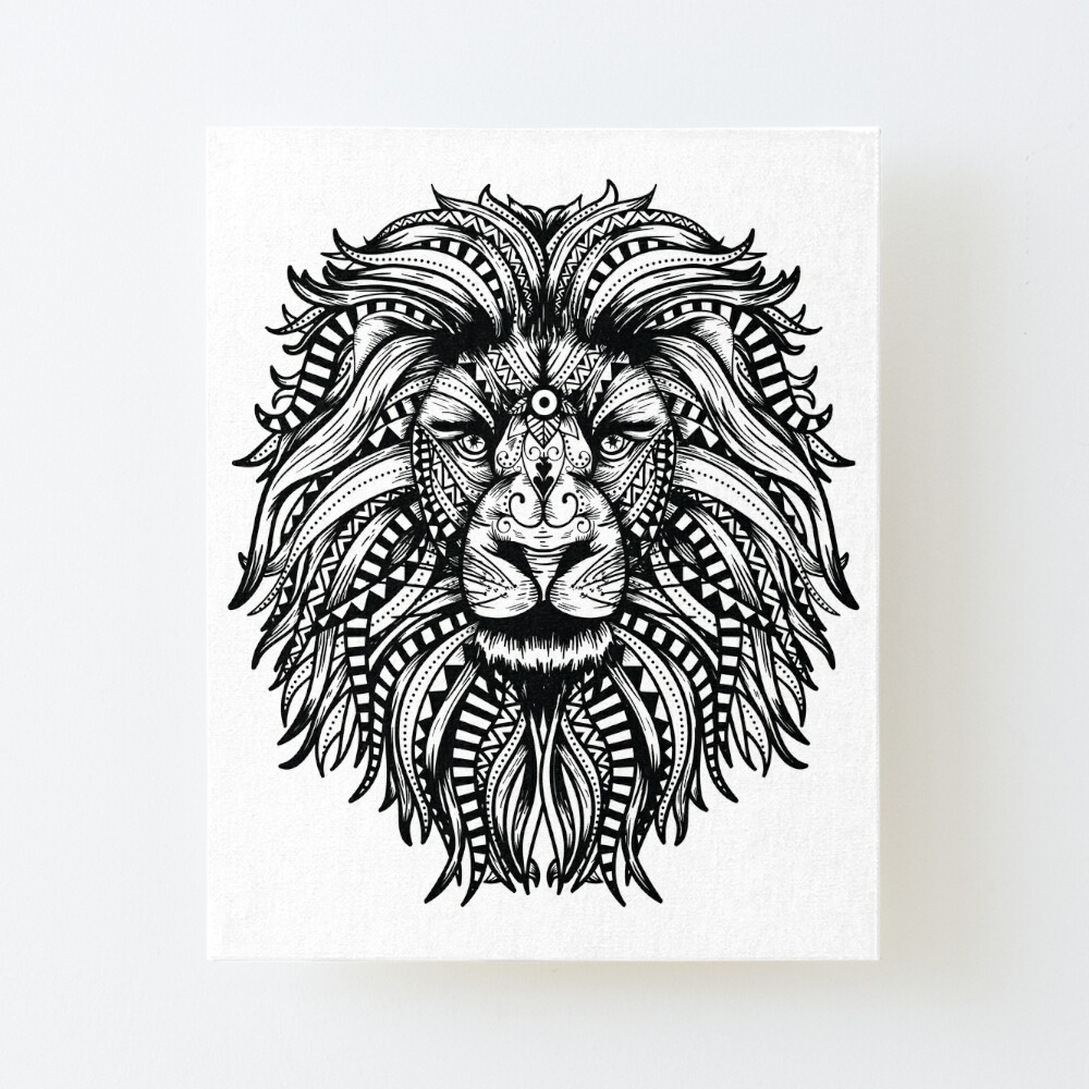 Lion Tattoo  Tattoo Insider  Lion tattoo design Mandala lion tattoo  Mens lion tattoo