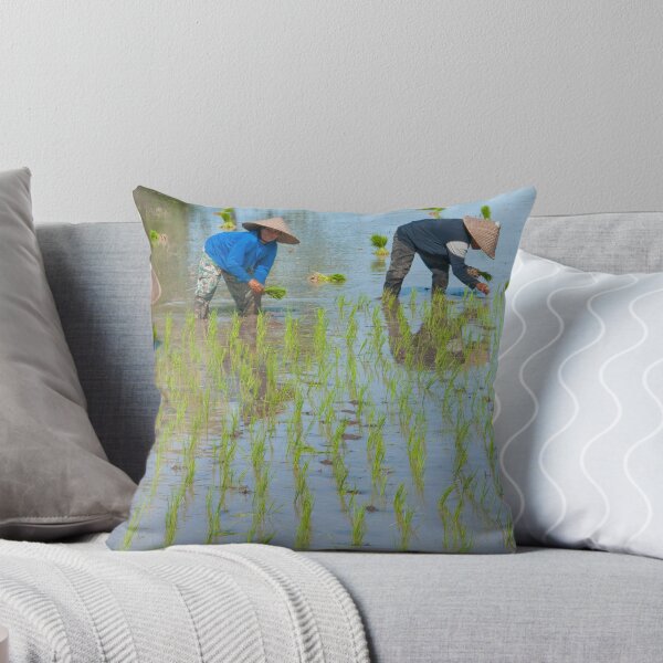 Item preview, Paddy Field 1 designed and sold by Werner Padarin.