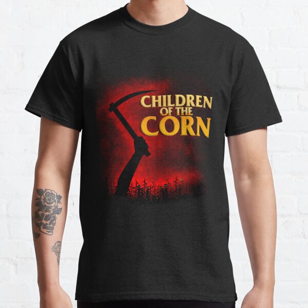 Children of the Corn Boyfriend Tee Funny Wisconsin Shirts Fun Midwestern Fun Iowa Tees Funny Iowa Tshirts Children of the Corn