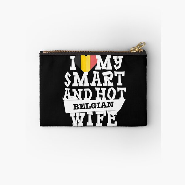 Item preview, I love my smart and hot Belgian wife designed and sold by Urosek.