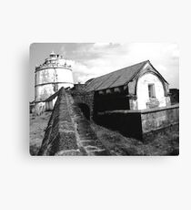 Lienzo Fort Aguada
