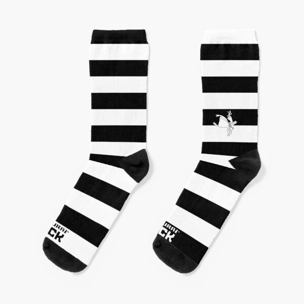 "Flung Him Into the Future" Socks Socks