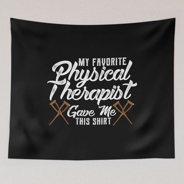 Item preview, Funny My Favorite Physical Therapist Gave Me This designed and sold by perfectpresents.