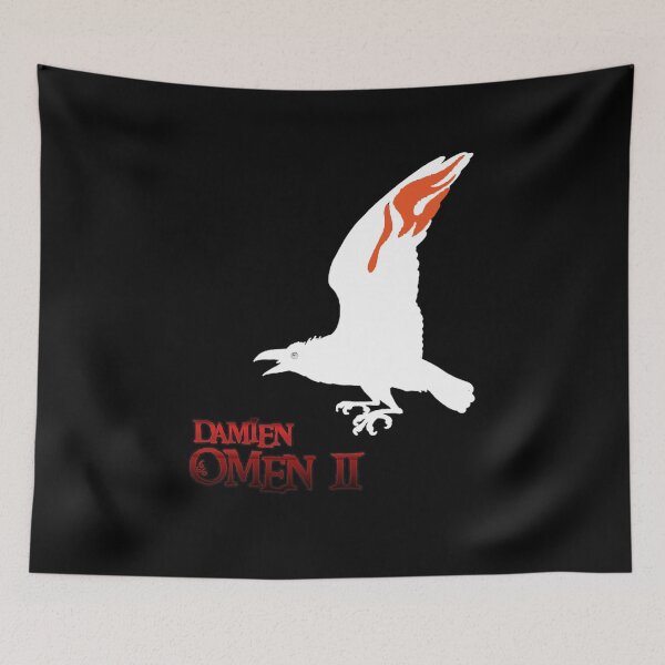 Item preview, Damien The Omen designed and sold by JulioCampos.