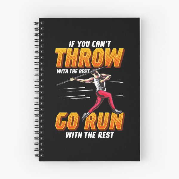 Item preview, If You Can't Throw With The Best Run With The Rest designed and sold by perfectpresents.