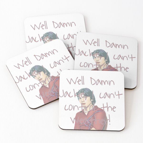 Item preview, Well Damn Jackie  designed and sold by zoerose232.