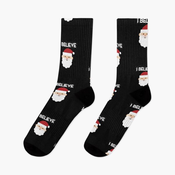 Item preview, I Believe In Santa Claus Funny Christmas designed and sold by perfectpresents.