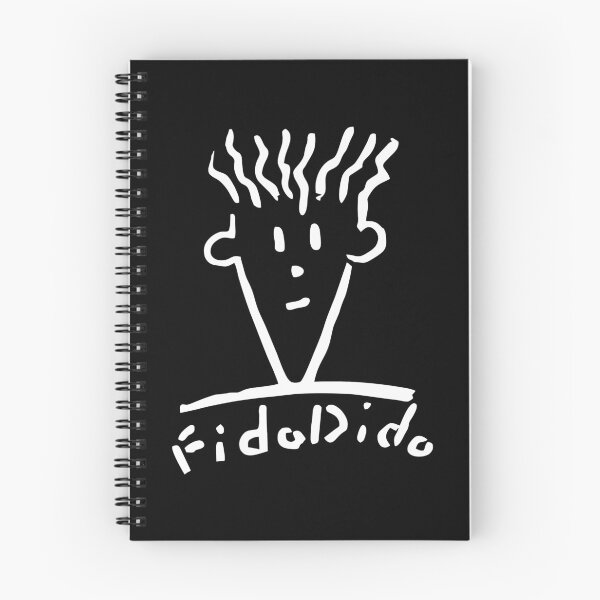 Item preview, Fido Dido Face designed and sold by skolastikacika.