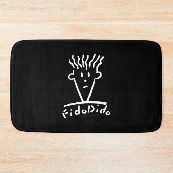Item preview, Fido Dido Face designed and sold by skolastikacika.