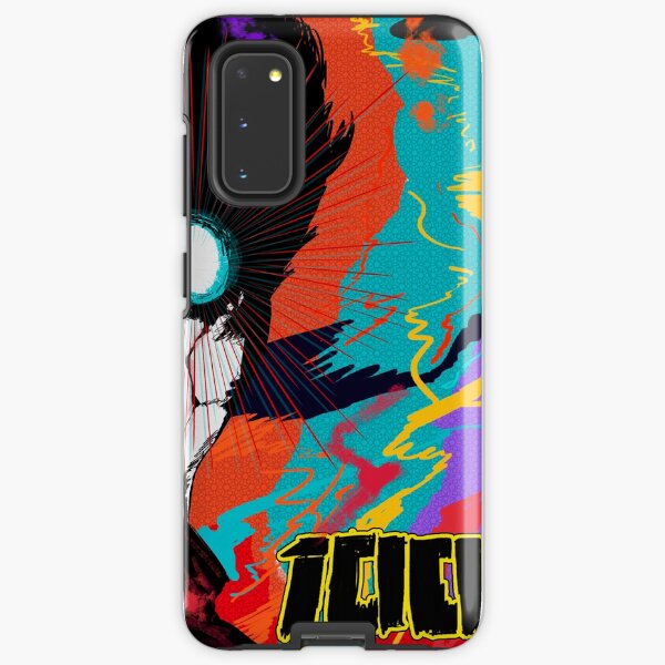 Mob Psycho 100 Samsung Galaxy Tough Case