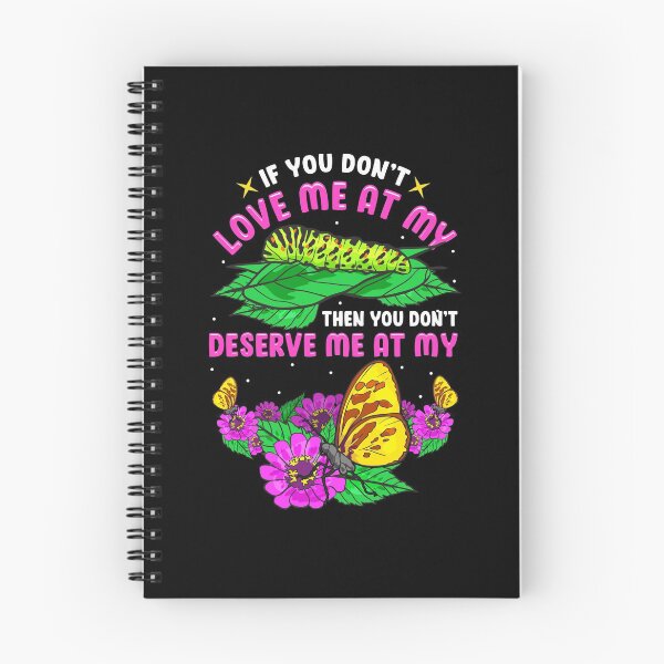 Item preview, Cute Then You Don't Deserve Me At My Butterfly designed and sold by perfectpresents.