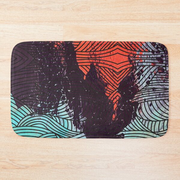 Item preview, Mountains Of Color designed and sold by AbrorschachArt.