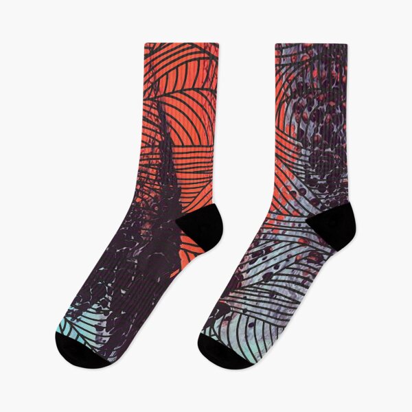 Item preview, Mountains Of Color designed and sold by AbrorschachArt.