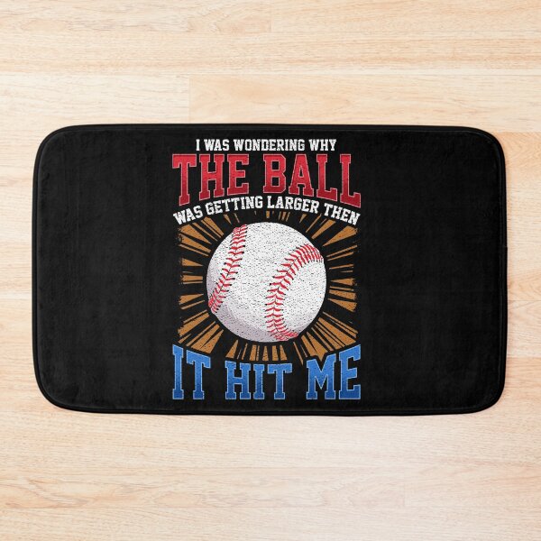Item preview, I Was Wondering Why The Ball Was Getting Larger designed and sold by perfectpresents.