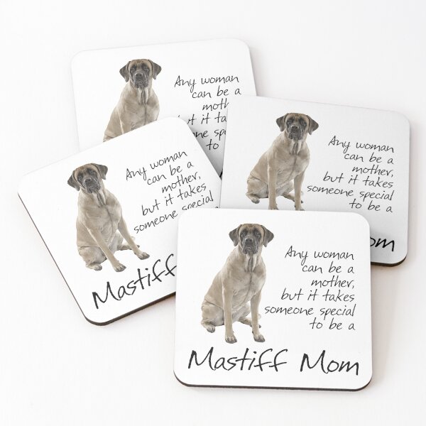 Item preview, Mastiff Mom designed and sold by DogLove.